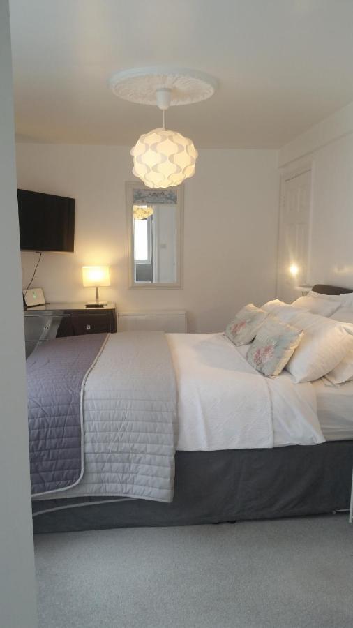 The Picture House Stylish Apartment In Fowey Ngoại thất bức ảnh
