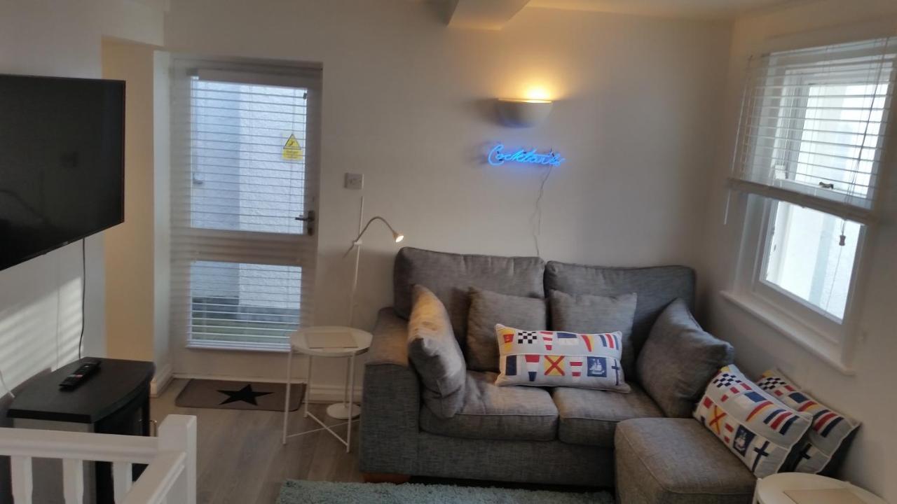 The Picture House Stylish Apartment In Fowey Ngoại thất bức ảnh