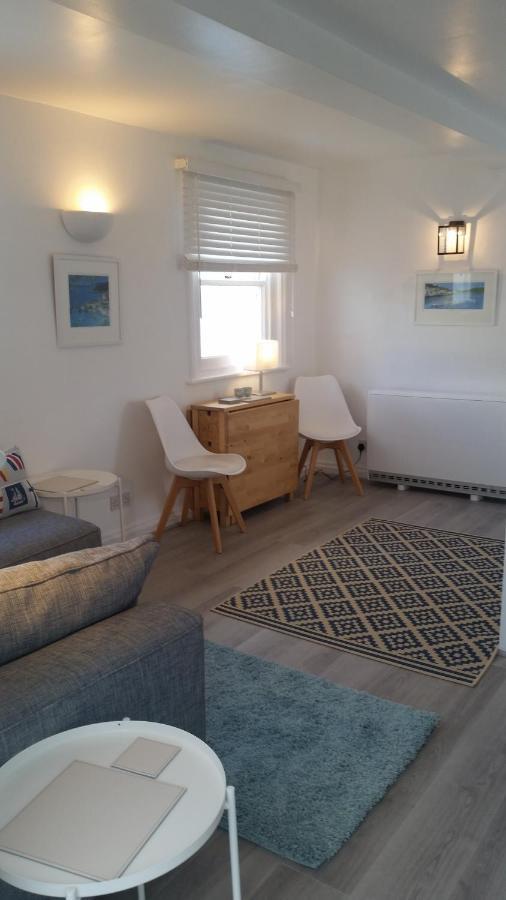The Picture House Stylish Apartment In Fowey Ngoại thất bức ảnh