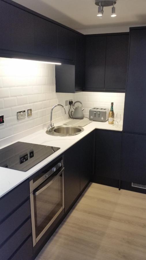 The Picture House Stylish Apartment In Fowey Ngoại thất bức ảnh