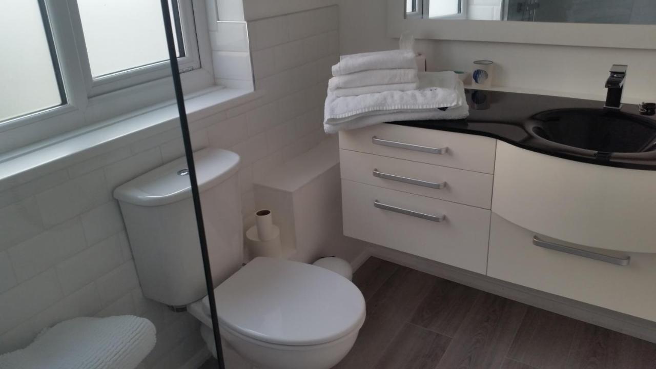 The Picture House Stylish Apartment In Fowey Ngoại thất bức ảnh