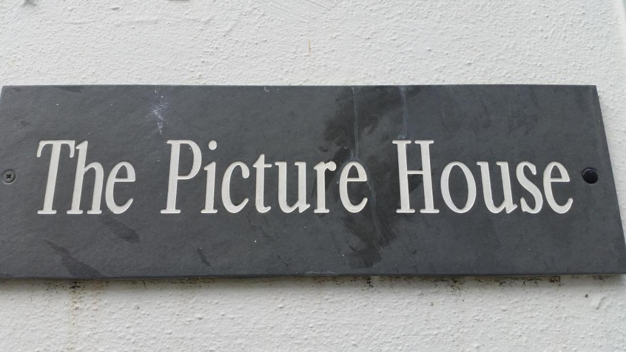 The Picture House Stylish Apartment In Fowey Ngoại thất bức ảnh