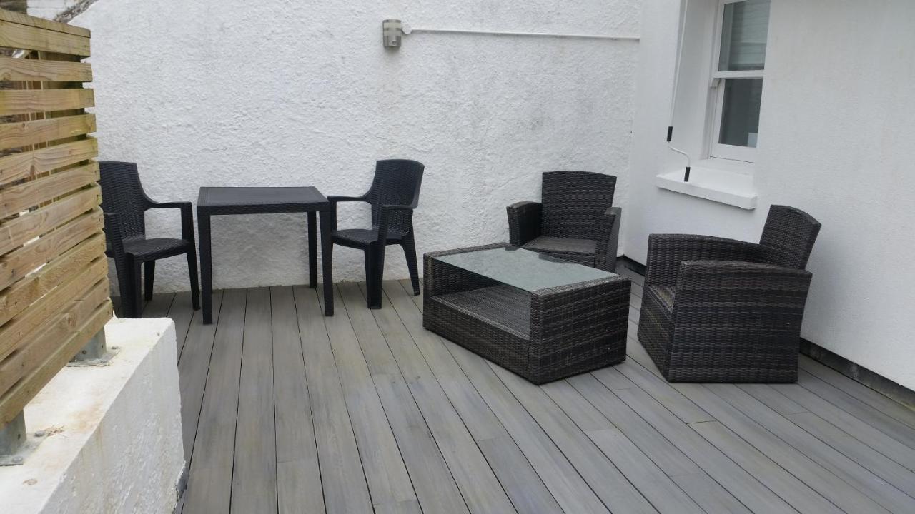 The Picture House Stylish Apartment In Fowey Ngoại thất bức ảnh